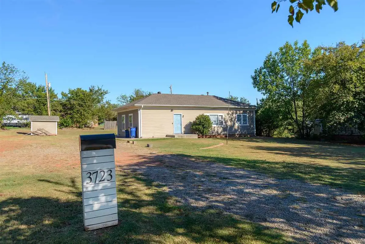 3723 N Washington Street, Stillwater, OK 74075 - #1