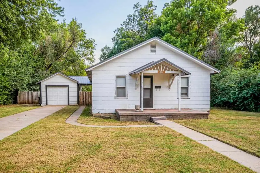 817 E 17th Street, Stillwater, OK 74074 - #2
