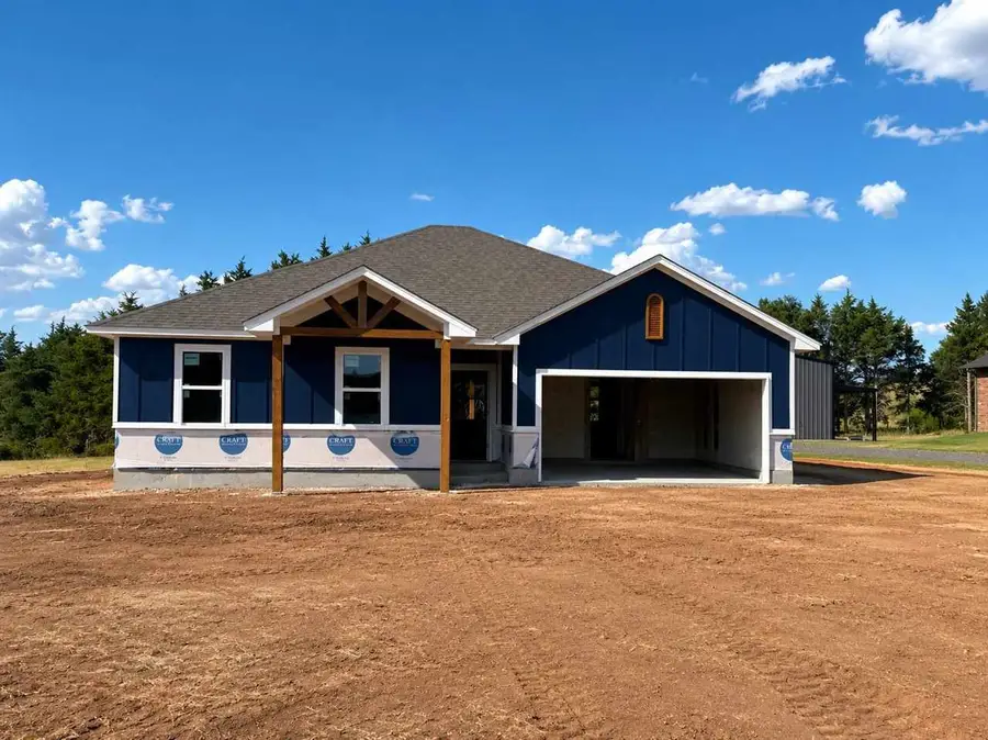 5481 Little Farms Road, Guthrie, OK 73044 - #2
