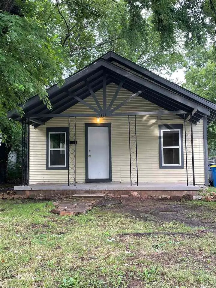 1421 & 1405 S Springfield Street, Stillwater, OK 74074 - #1