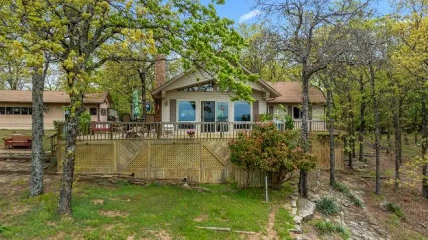 418972 E 1156 Road, Checotah, OK 74426 - #1