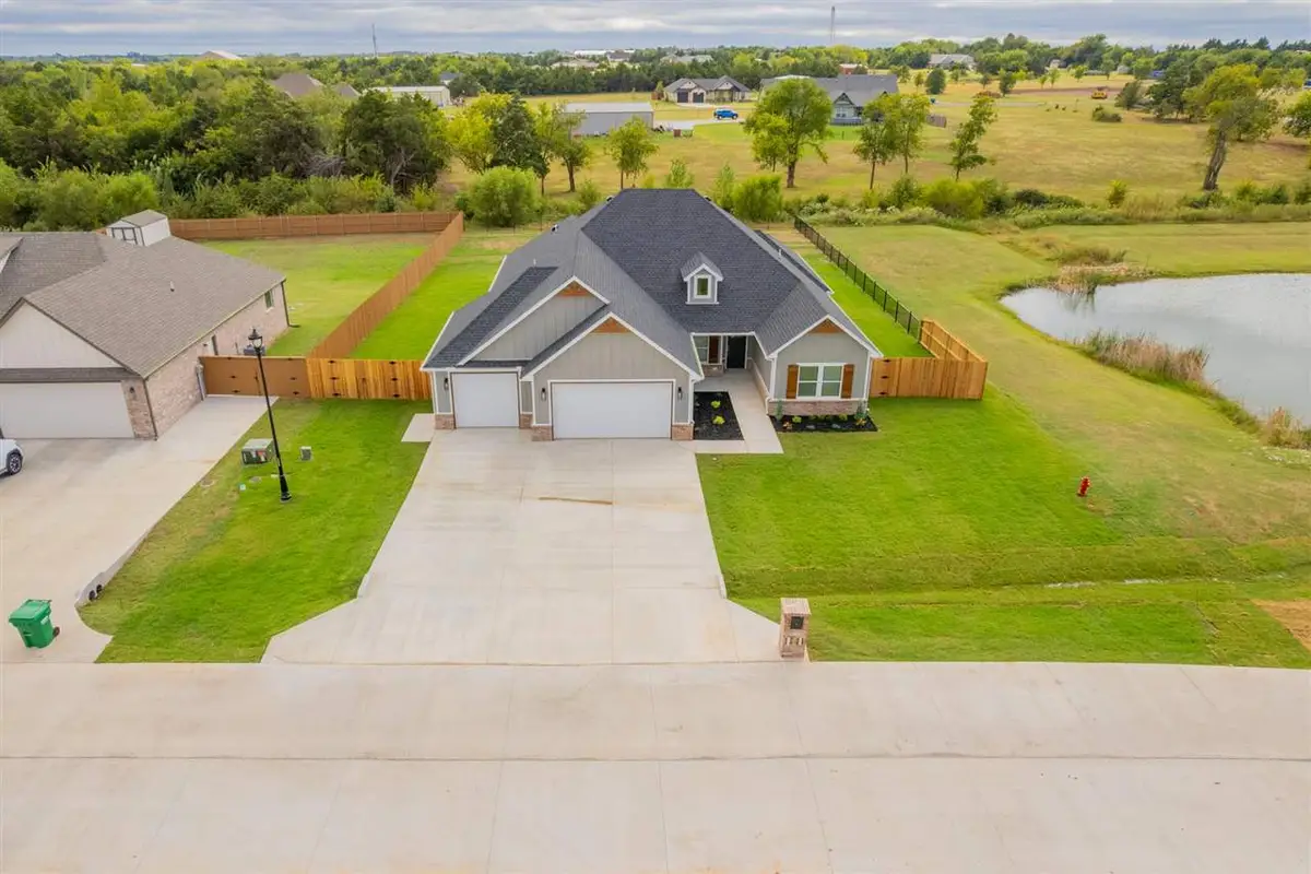201 Blanco Bend Drive, Stillwater, OK 74074-0000 - #1