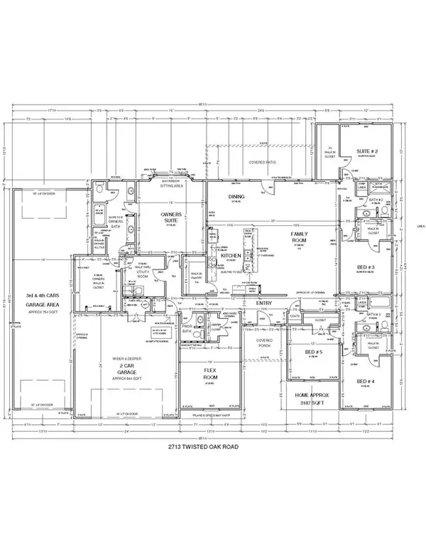 2713 N Twisted Oak Road, Stillwater, OK 74075