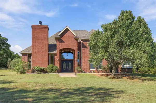 4802 Wild Turkey Pass Drive, Stillwater, OK 74074-0000