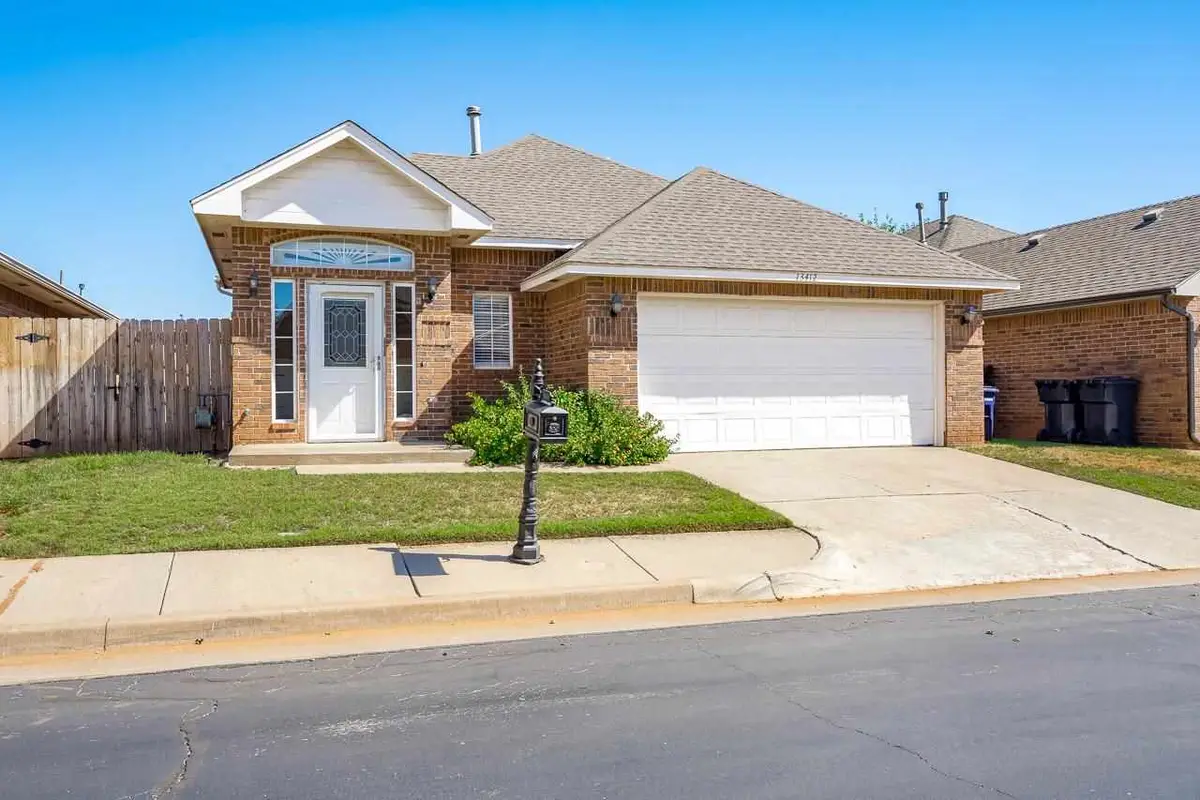13412 Prairie View Lane, Oklahoma City, OK 73142-5924 - #1