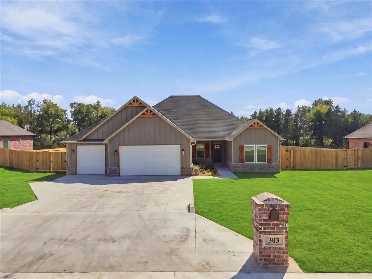 303 Blanco Bend, Stillwater, OK 74037 - #1