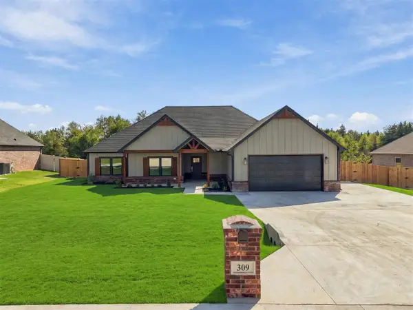 309 Blanco Bend, Stillwater, OK 74037