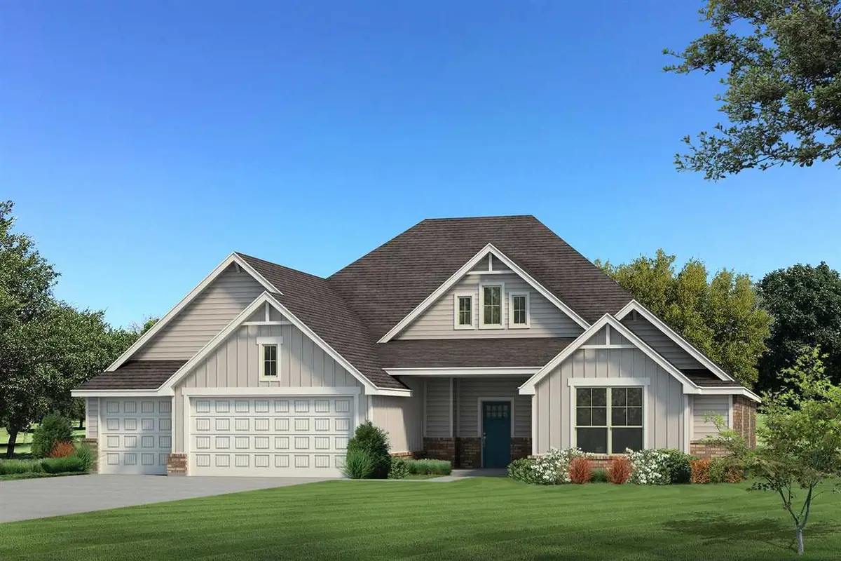 1515 E Deer Meadows Drive, Perkins, OK 74059 - #1