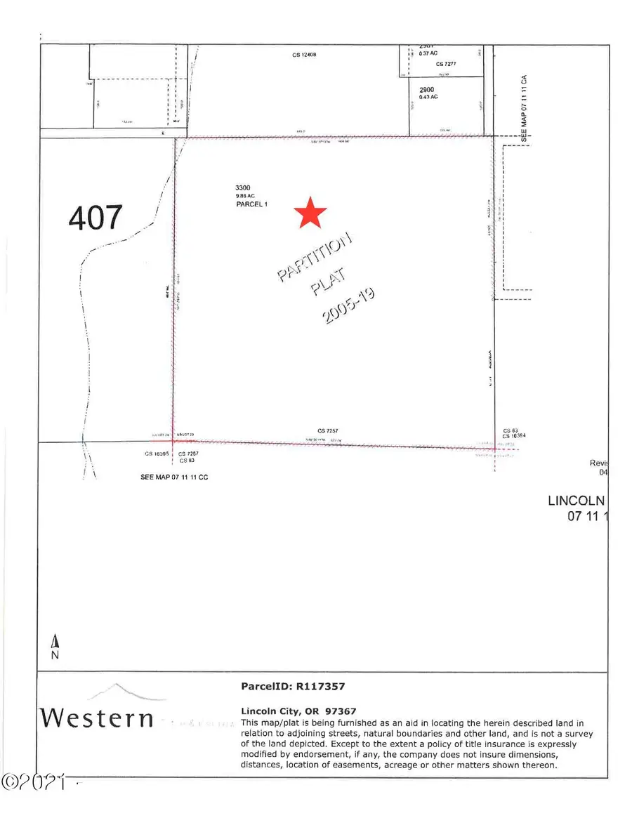 Parcel 1 NE Surf, Lincoln City, OR 97367 - #2