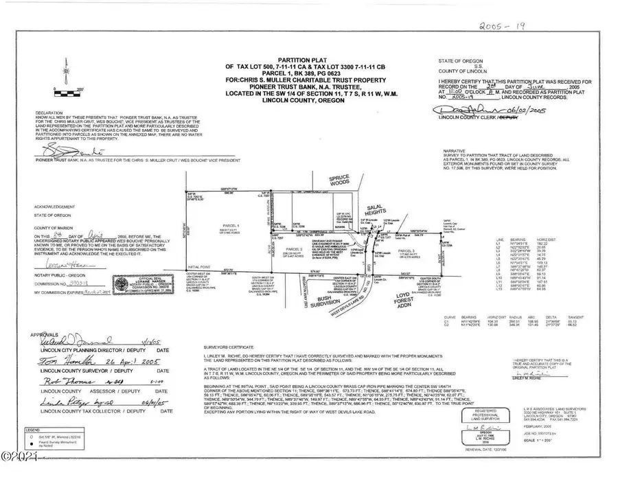 Parcel 1 NE Surf, Lincoln City, OR 97367 - #3