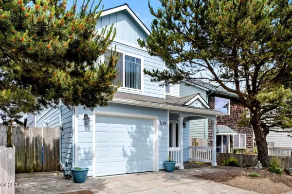 929 NW Spring, Newport, OR 97365