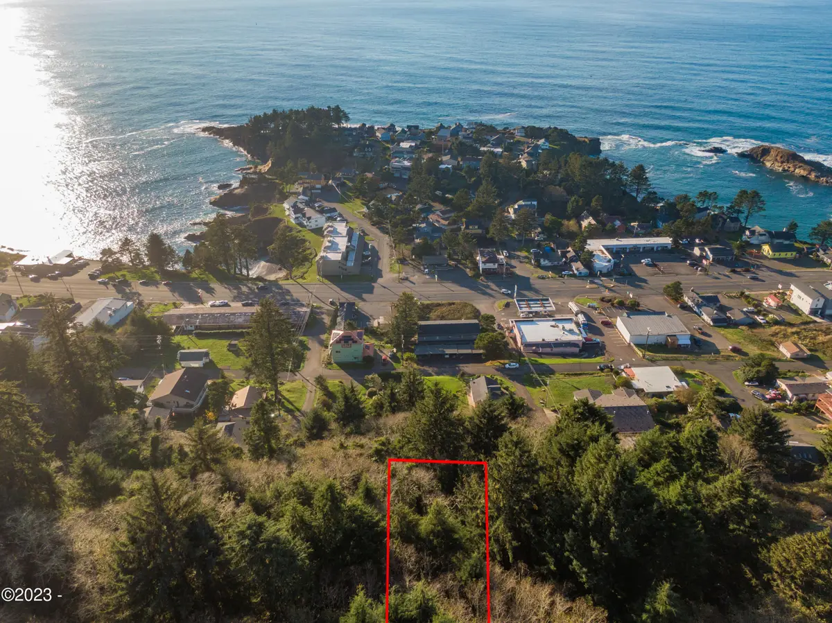 100 Blk NE Vista Terrace Lots 3&4, Depoe Bay, OR 97341 - Image #1