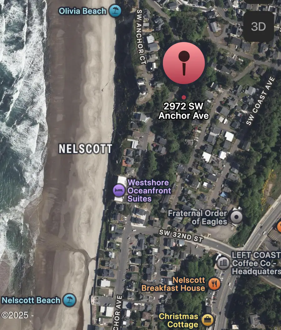 2972 SW Anchor, Lincoln City, OR 97367 - #2