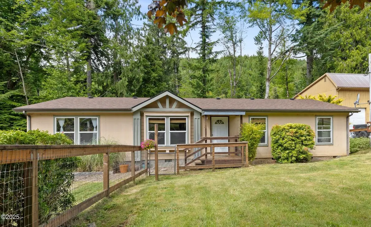 573 N Boulder Creek, Otis, OR 97368 - #1