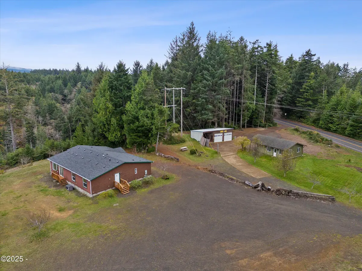 135 SW Wakonda Beach, Waldport, OR 97394 - #1