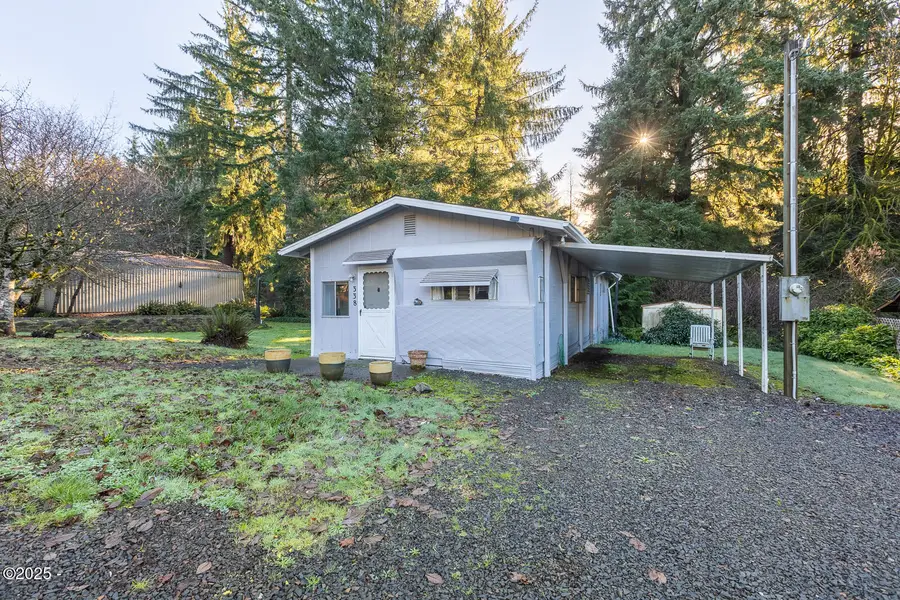 338 N Charmwood, Otis, OR 97368 - #2