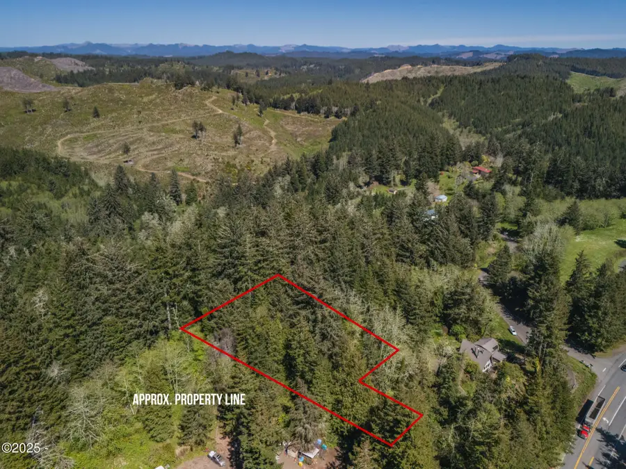 TL 300/600 NE Valley Ridge Dr, Newport, OR 97365 - #3