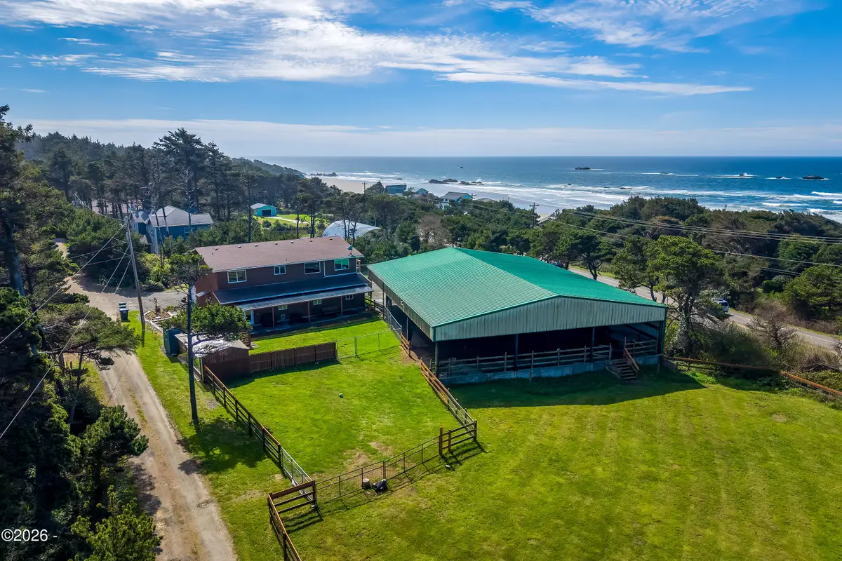 11880 NW Mallard, Seal Rock, OR 97376 - #1