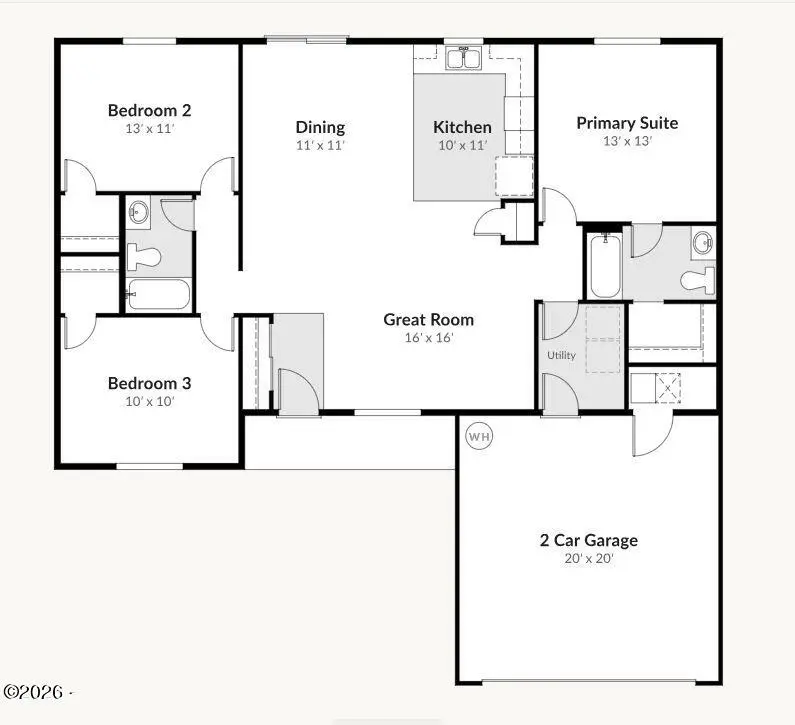 3230 Fogarty, Depoe Bay, OR 97341 - #2