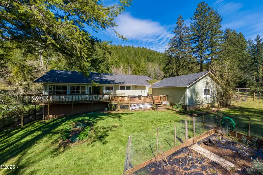 258 Neal, Toledo, OR 97391 - #2