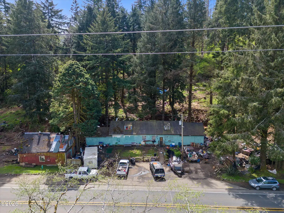 1986 Salmon River, Otis, OR 97368 - #1