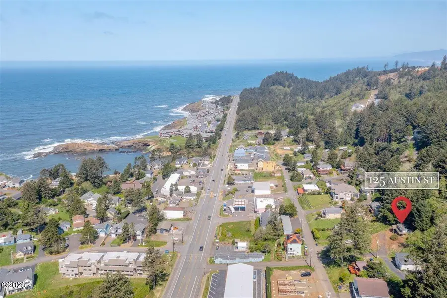 125 NE Austin, Depoe Bay, OR 97341 - #3