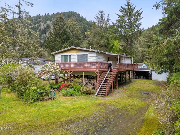 1431 S Fun River, Lincoln City, OR 97367