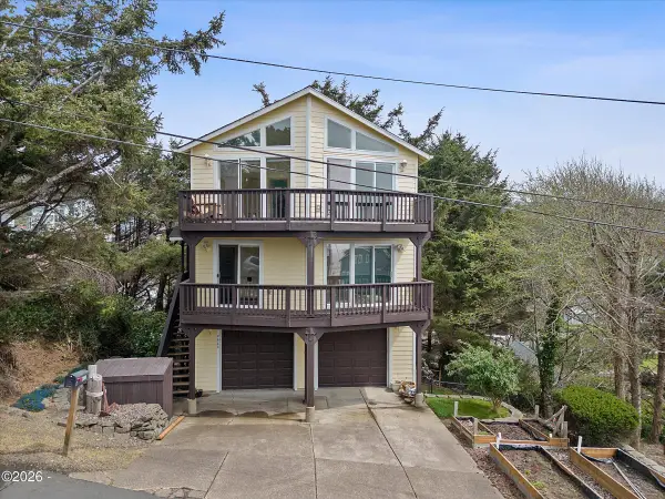 2660 SW Anchor, Lincoln City, OR 97367