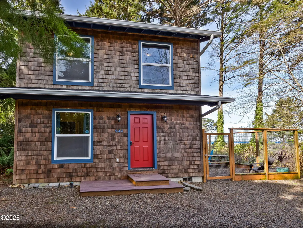 243 S Grayling, Rockaway Beach, OR 97136 - #1