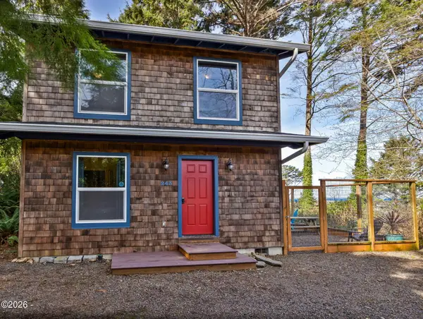 243 S Grayling, Rockaway Beach, OR 97136