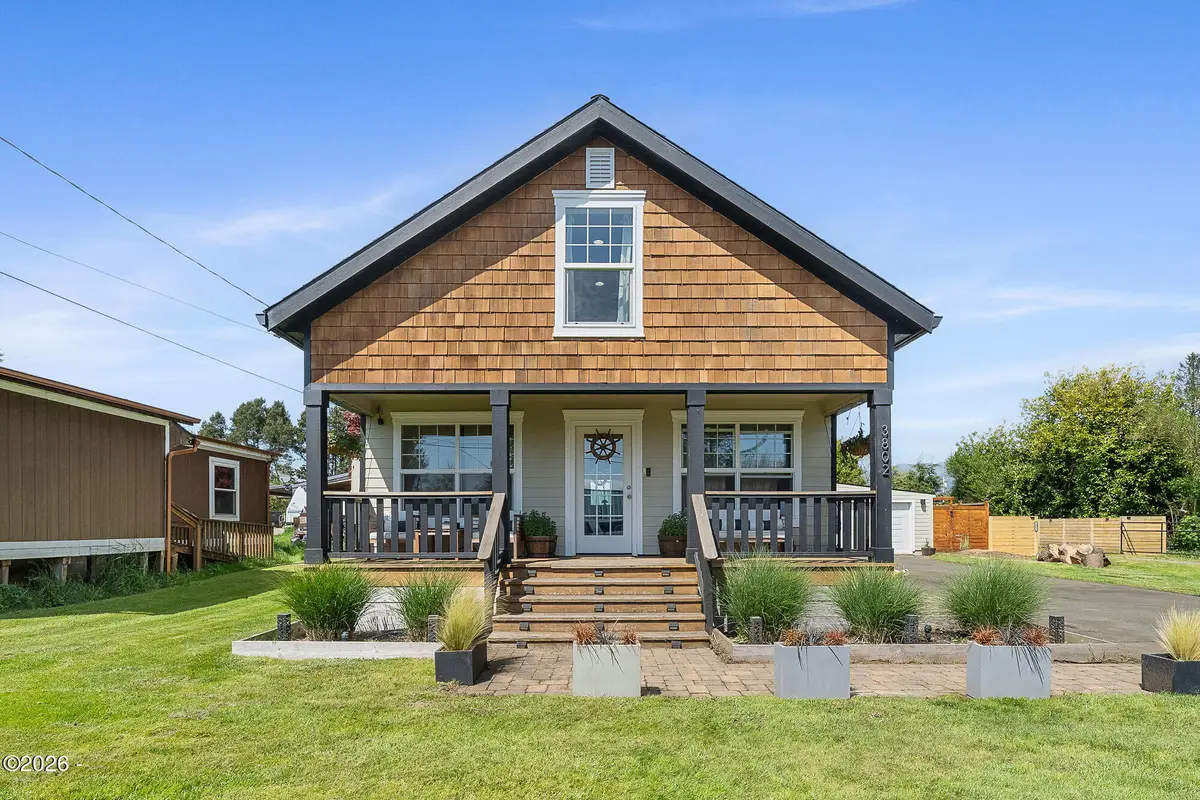 3802 Maple, Tillamook, OR 97141 - #1
