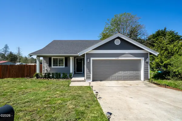 1185 Francis, Rockaway Beach, OR 97136