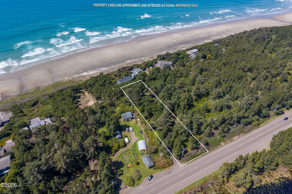 TL 2100 Nw Pacific Coast Hwy, Seal Rock, OR 97376 - #1