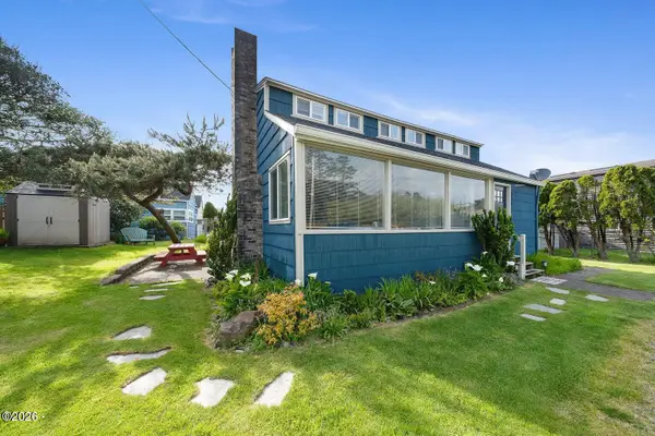 353 S Anchor, Rockaway Beach, OR 97136
