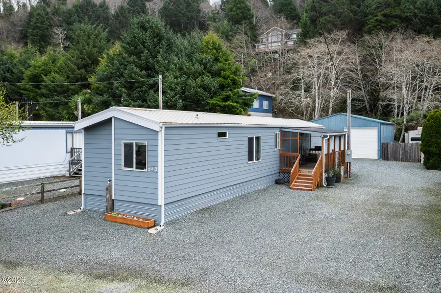 648 S S Easy, Rockaway Beach, OR 97136 - #2