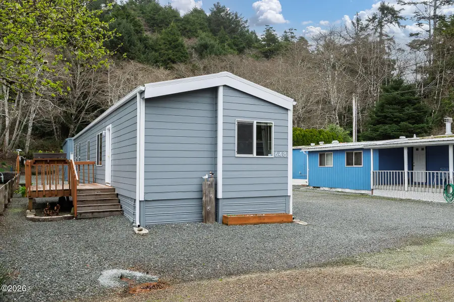648 S S Easy, Rockaway Beach, OR 97136 - #3