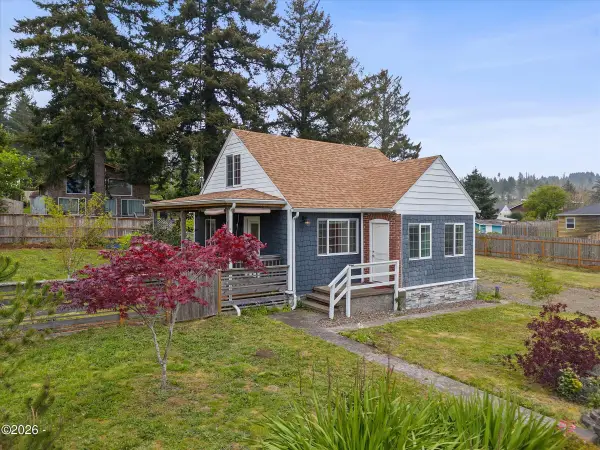 5093 NE 49th, Neotsu, OR 97364