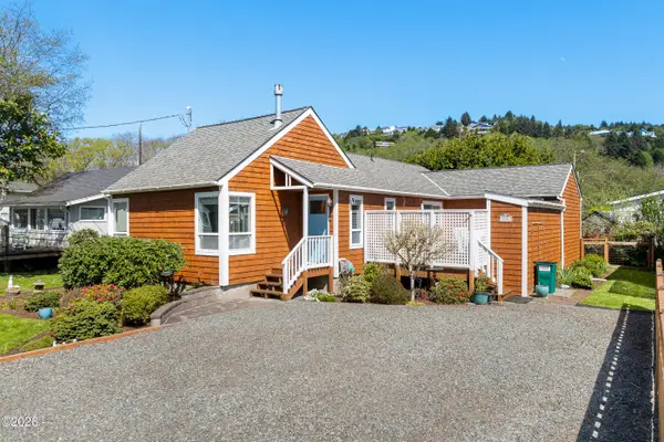 610 S Anchor, Rockaway Beach, OR 97136