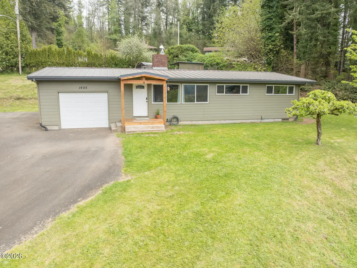 1625 SE Hillvale, Toledo, OR 97391 - #1