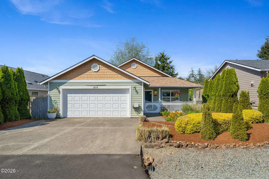 1215 N First, Rockaway Beach, OR 97136 - #2