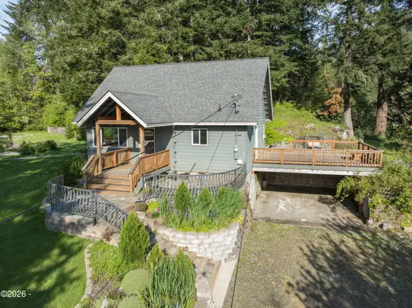 2120 NE Sturdevant, Toledo, OR 97391
