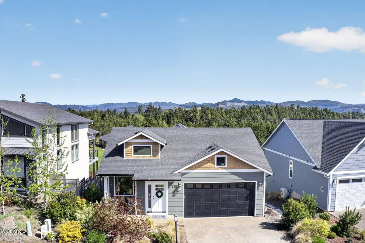 540 Sea View, Manzanita, OR 97130 - #1