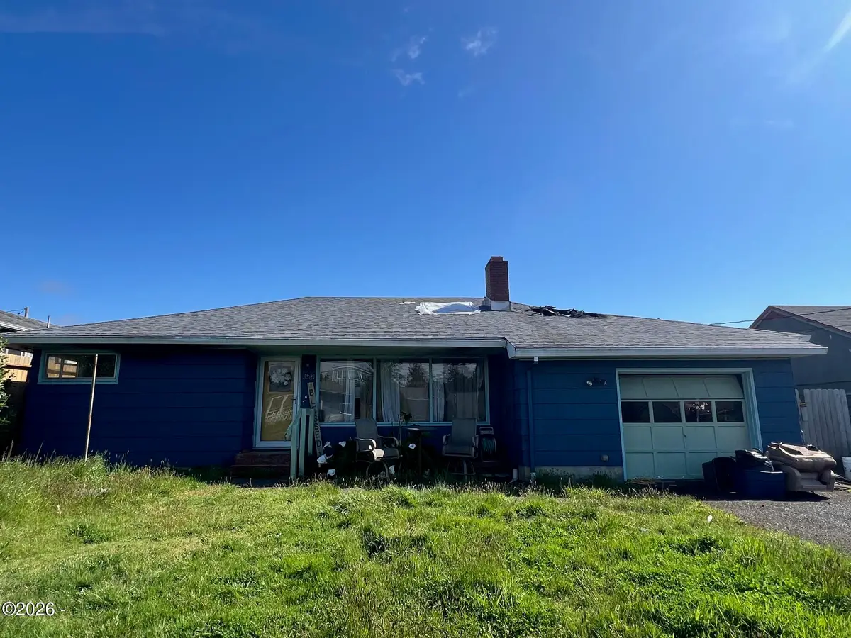358 NE 6th St, Newport, OR 97365 - #1