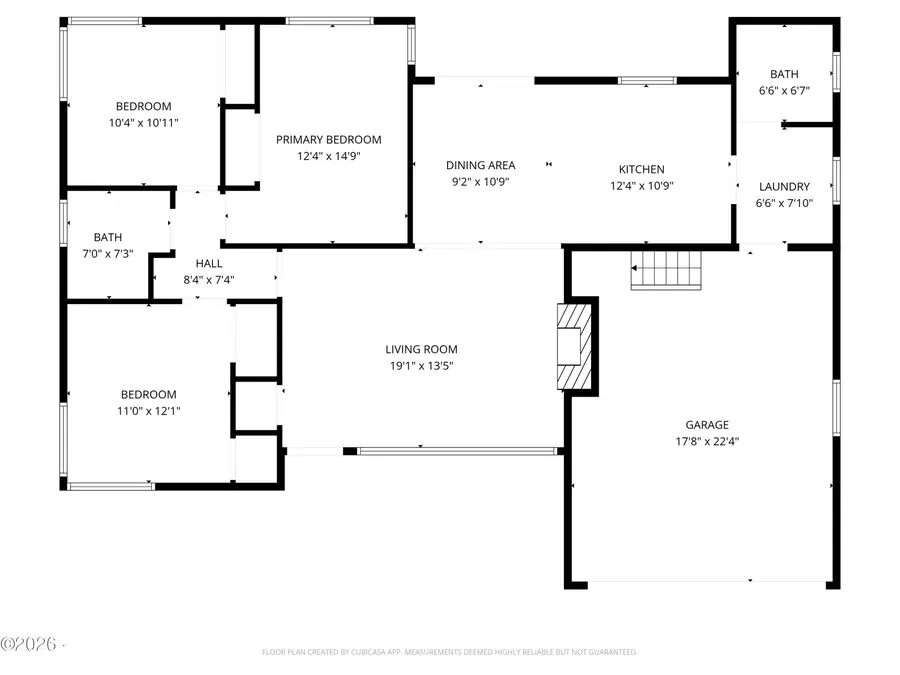 358 NE 6th St, Newport, OR 97365 - #2