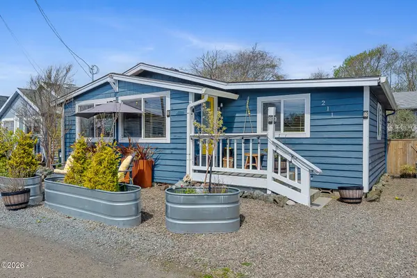 211 S S 2nd, Rockaway Beach, OR 97136
