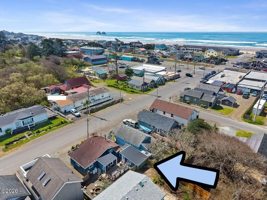 211 S S 2nd, Rockaway Beach, OR 97136 - #2