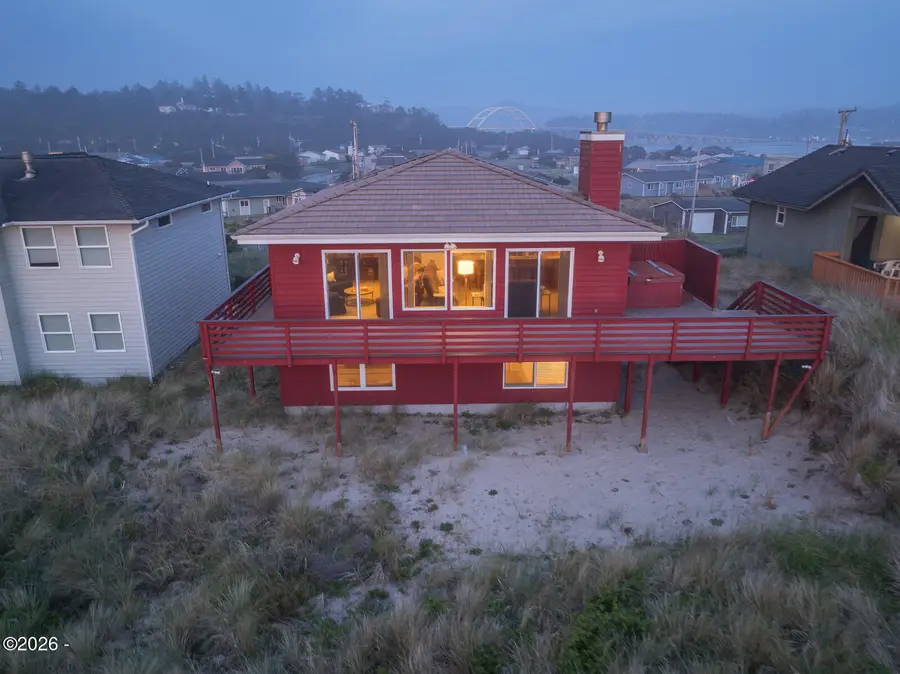 910 NW Oceania, Waldport, OR 97394 - #3