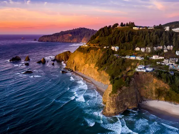 1816 Maxwell Mountain, Oceanside, OR 97134