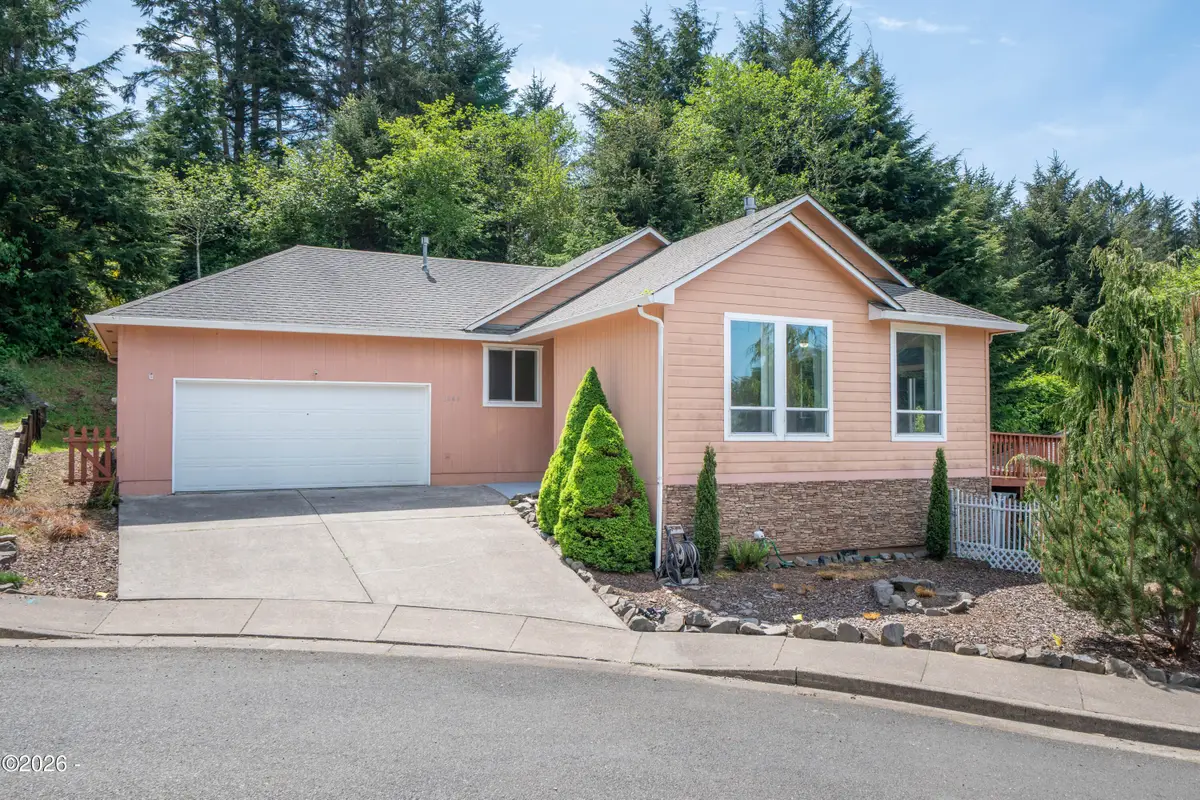 1844 SE 19th, Lincoln City, OR 97367 - #1