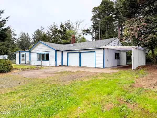 9459 NW Heron, Seal Rock, OR 97376